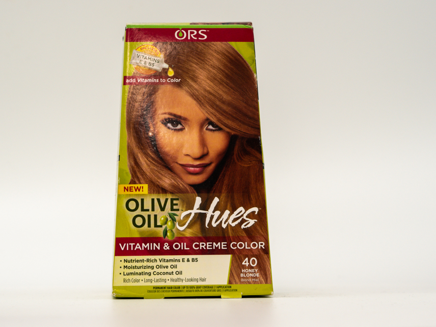 ORS OLIVE OIL COULEUR 40