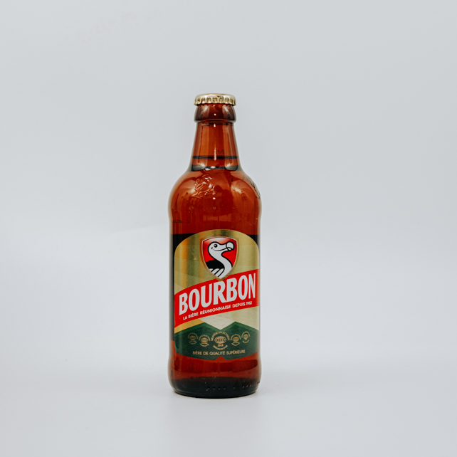 BOURBON LA BEERE REUNIONNAISE          F