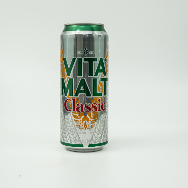 VITA MALT CANETTE     F