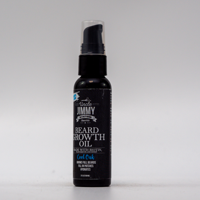 JIMMY BEARD GROWTH OIL