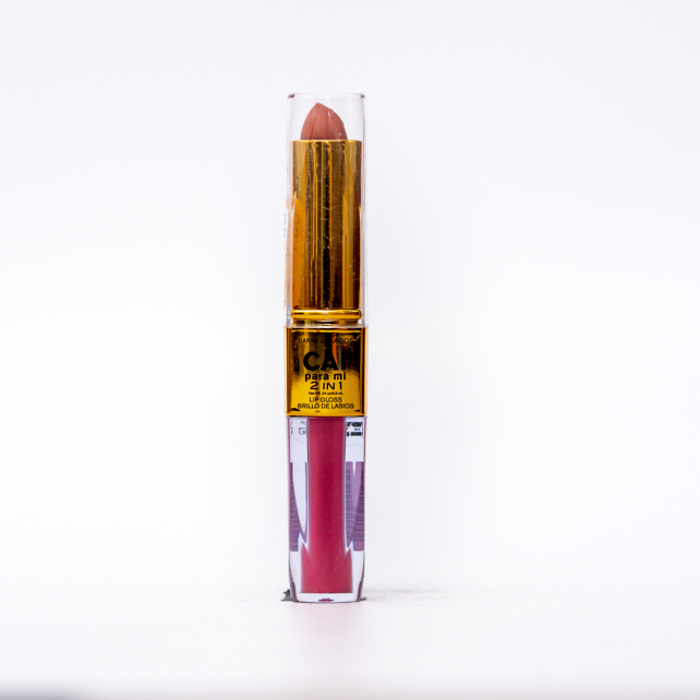 CAI PARA MI 2 IN 1 LIP GLOSS C1019577 BARE  F