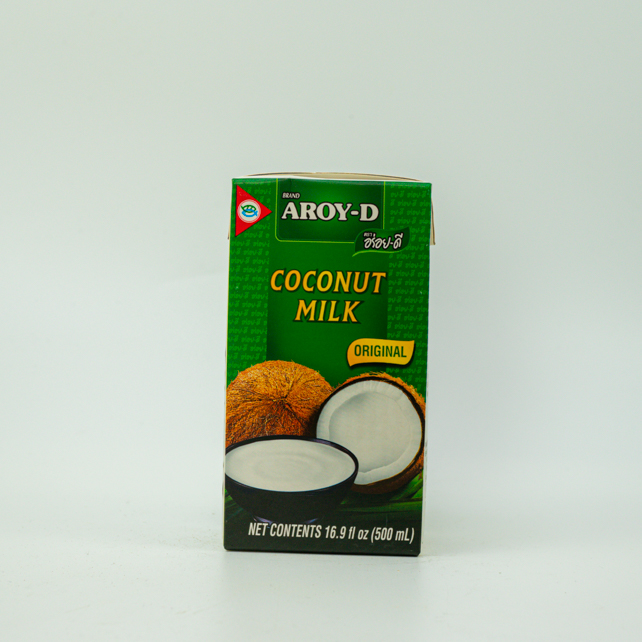 LAIT DE COCO