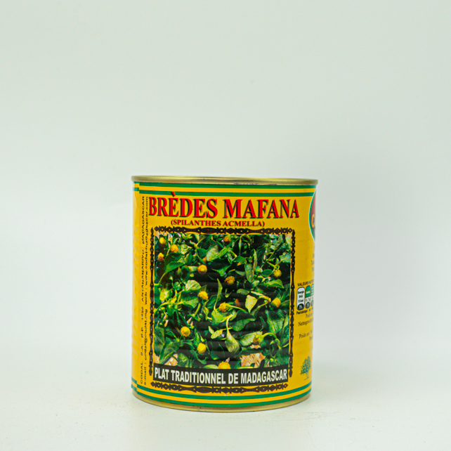 BREDES MAFANA  3  F