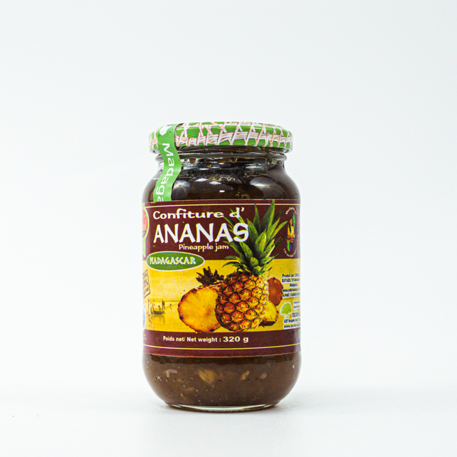 CONFITURE GOYAVE MADAGASCAR   F