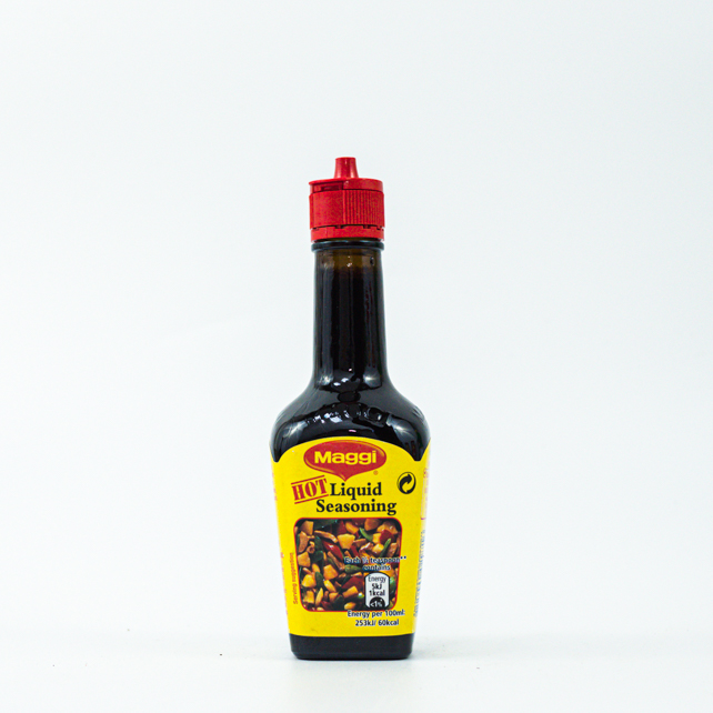 MAGGI HOT LIQUID SEASONING  F