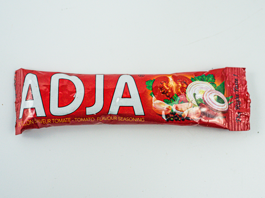 ADJA POUDRE EPICE TOMATE   F