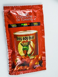 DOUBLE CONCENTRE DE TOMATES