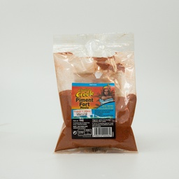 PIMENT FORT MOULU CHALEUR CREOLE   F