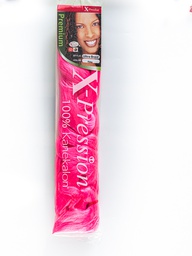 [881836218940] X-PRESSION ULTRA BRAID COLOR : NPINK   F