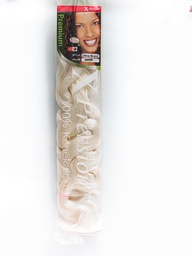 X-PRESSION  ULTRA BRAID  COLOR : SNOW   F