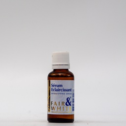 FAIR &amp; WHITE original sérum Eclaircissant  F
