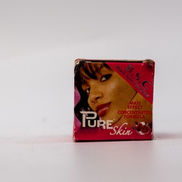 PURE SKIN CREME  DE VISSAGE CORECTEUR DE TACHES  F