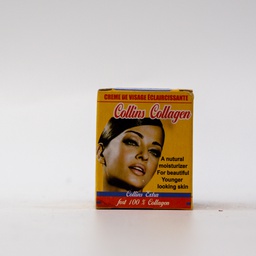 COLLINS COLLAGEN  CREME DE VISAGE 2  F