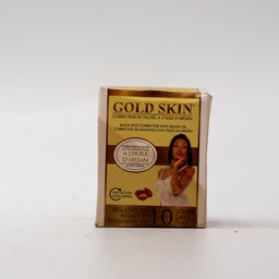 GOLD SKIN CORECTEUR DE TACHE A HUILE D'ARGAN  F