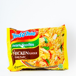 NOUILLE CHICKEN INDOMIDE      f