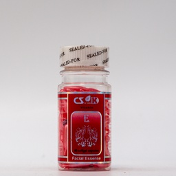 CSK FACIAL ESSENSE 4 capsules 6946844501058