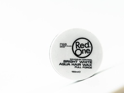 [8697926016141] RED ONE WHITE(blanc) MAXIMUM CONTROL