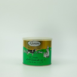 PURE BUTTER GHEE BEURRE CLARIFIE   F