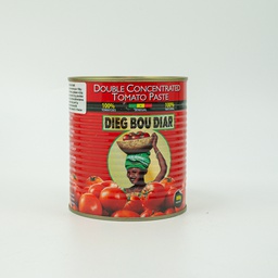 DIEG BOU DIAR DOUBLE CONCENTRE TOMATE   F