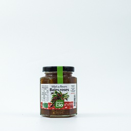 MIEL DE FLEURS BAIES ROSES  F