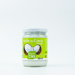 HUILE DE COCO VIERGE RACINES BIO