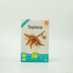 TAPIOCA RACINES BIO