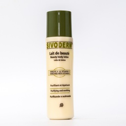 SIVODERM LAIT DE BEAUTE F