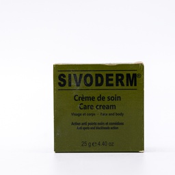 SIVODERM CREME DE SOIN F