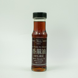 PURE HUILE DE SESAME