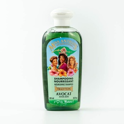 MISS ANTILLES Shampooing nourrissant avocat    F