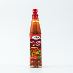 HOT PEPPER SAUCE PIMENT