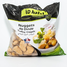 NUGGETS DE DINDE 2.5KG SURGELE