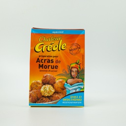 CHALEUR CREOLE  ACRAS DE MORU