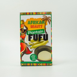 [81] FUFU DE BANANE PLANTAIN