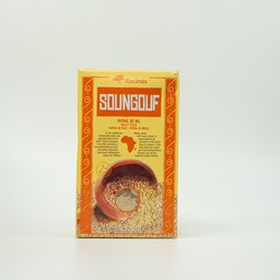 SOUNGOUF FARINE DE MIL RACINES