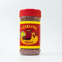 STARLING HIBISCUS        f