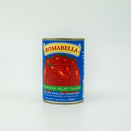 ROMABELLA TOMATES PELEES   F