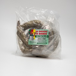 BOBOLO PATE DE MANIOC