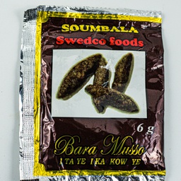 SOUMBALA CI        F