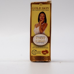 GOLD SKIN HUILE D'ARGAN