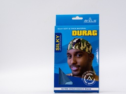 DURAG  SILKY ARMEE CAP BONNET