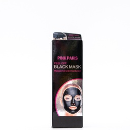 PINK PARIS PEEL OFF BLACK MASK 12 F