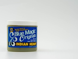 [075610167108] BLAUE MAGIC ORGANICS INDIAN HEMP