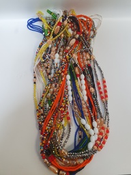 PERLES DE TAILLE ELASTIQUE ( baya ou bin -bin )