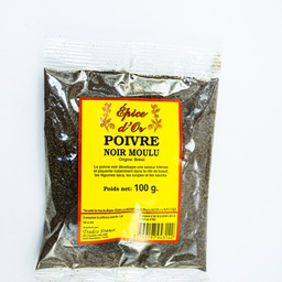 POIVRE NOIR MOULU