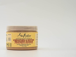 SHEA MOISTURE JAMAICAN BLACK CASTOR OIL MASQUE   F