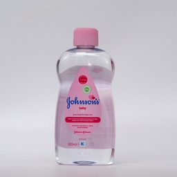 JOHNSONS BABY OIl