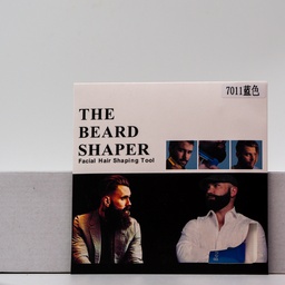 THE BEARD SHAPER peigne pour barbe