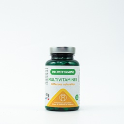 [A04] PROPHYTAMINE MULTIVITAMINES DEFENSES NATURELLES