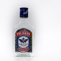 POLIAKOV PREMIUM VODKA